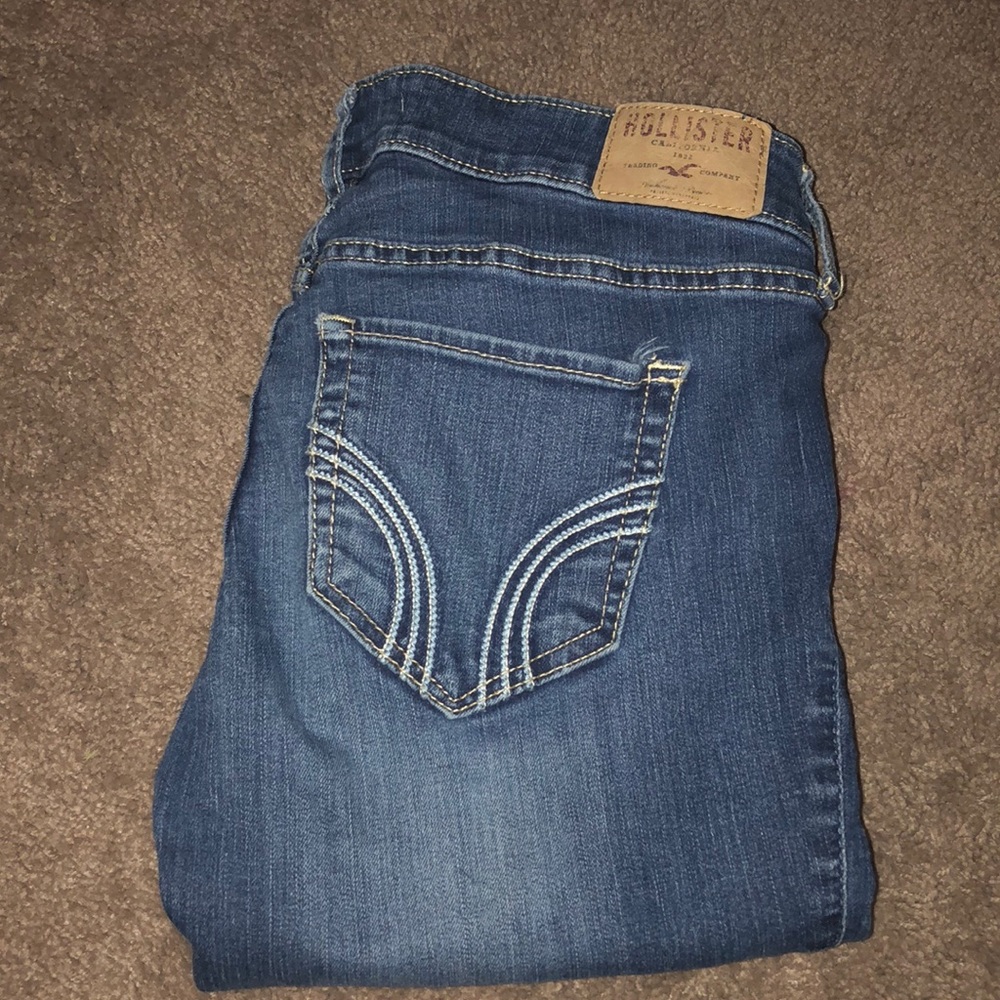 Hollister jeans